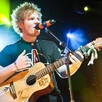 Ed Sheeran performs live at Rock City | Picture 100200